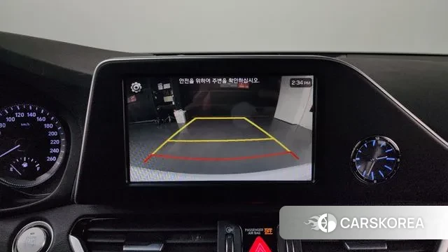 Hyundai Grandeur IG 2018 Белый из Кореи, фото 6