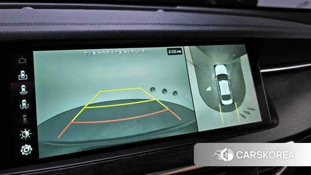 Kia K7 Premier 2019 Черный из Кореи, фото 6