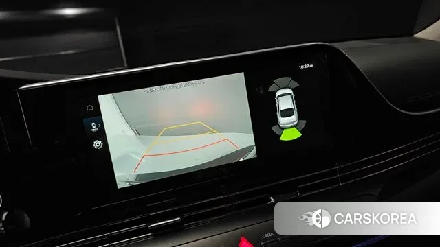 Hyundai The New Grandeur IG 2020 Черный из Кореи, фото 6