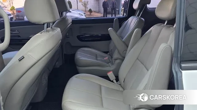 Kia The New Carnival 2018 Белый из Кореи, фото 6