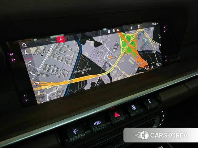 Porsche 911(992) 2020 Серебряный из Кореи, фото 6