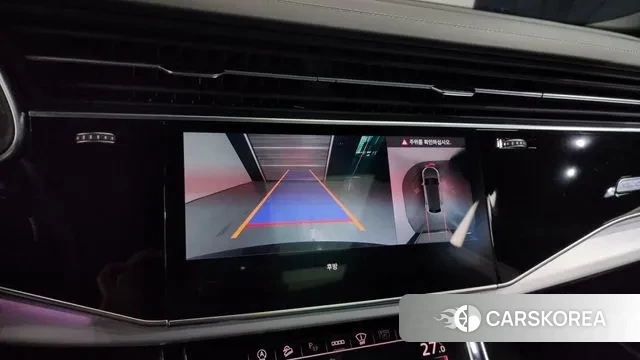 Audi Q8 (4M) 2023 Синий из Кореи, фото 6