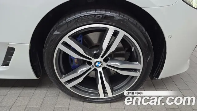 BMW 6 Series GT (G32) id 2684902 из Кореи 6