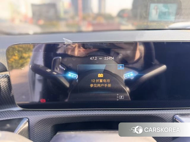 Mercedes-Benz Class A 2021 Белый из Китая, фото 6