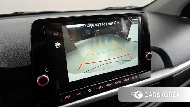 Kia Morning Urban (JA) 2023 Белый из Кореи, фото 6