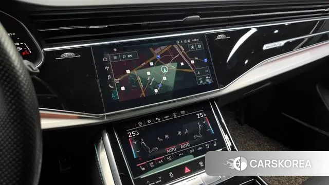 Audi Q8 (4M) 2021 Белый из Кореи, фото 6