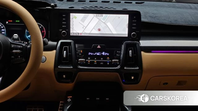 Kia Sorento 4th Generation 2020 Черный из Кореи, фото 6