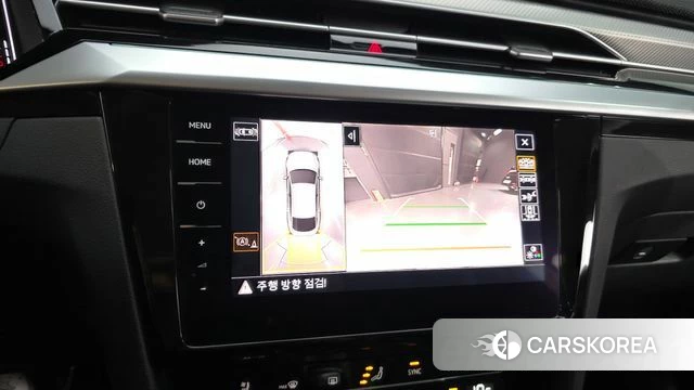 Volkswagen Arteon 2022 Белый из Кореи, фото 6