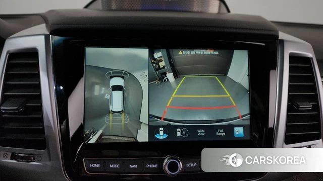 Ssangyong All New Rexton 2023 Черный из Кореи, фото 6