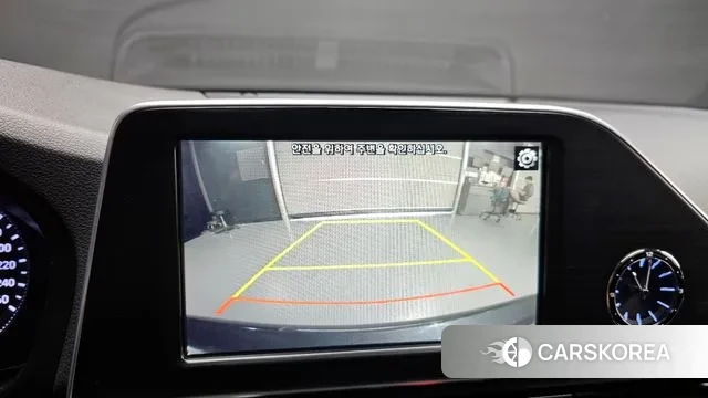 Hyundai Grandeur IG Hybrid 2018 Серый из Кореи, фото 6