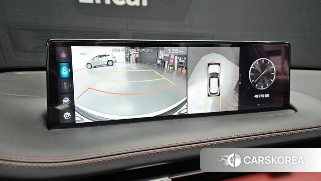 Genesis GV70 2023 Белый из Кореи, фото 6