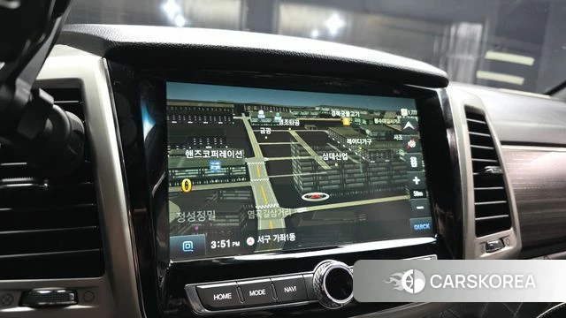 Ssangyong G4 Rexton 2018 Черный из Кореи, фото 6
