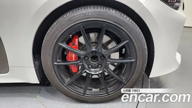 Kia Stinger Meister 2021 Белый из Кореи, фото 6