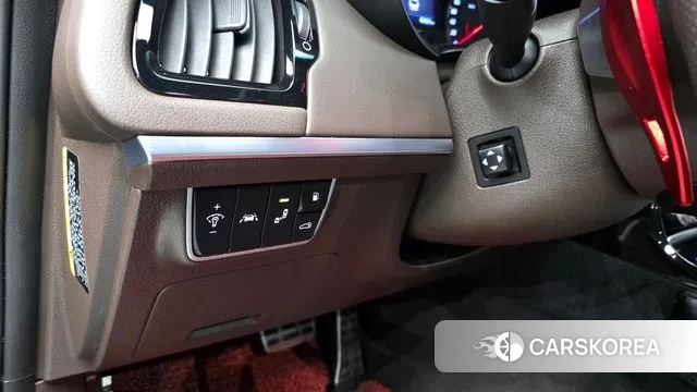 Kia Stinger 2018 Серый из Кореи, фото 6