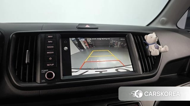 Kia The New Kia Ray 2022 Белый из Кореи, фото 6