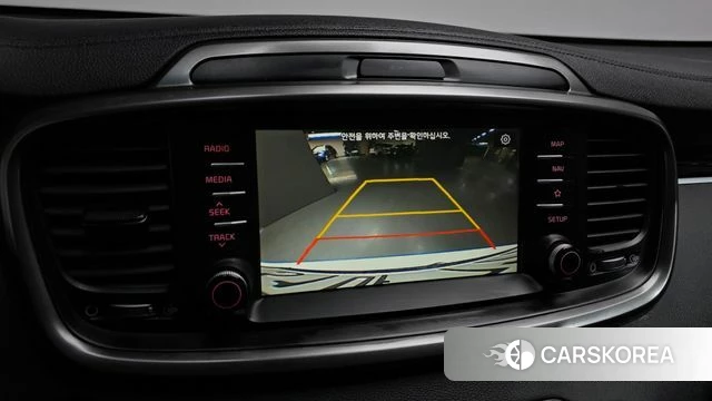 Kia The New Sorento 2019 Белый из Кореи, фото 6