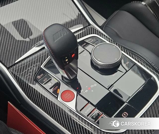 BMW M3 2024 Черный из Китая, фото 6