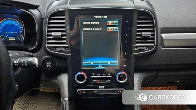 Renault Korea (Samsung) QM6 2018 Серый из Кореи, фото 6