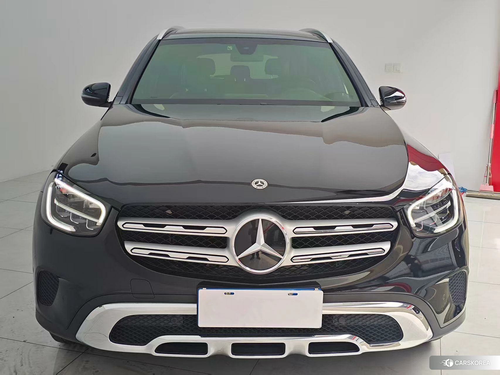 Mercedes-Benz GLC 2020 Черный из Китая, фото 6