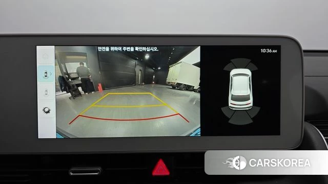 Hyundai Ionic 5 2022 Белый из Кореи, фото 6