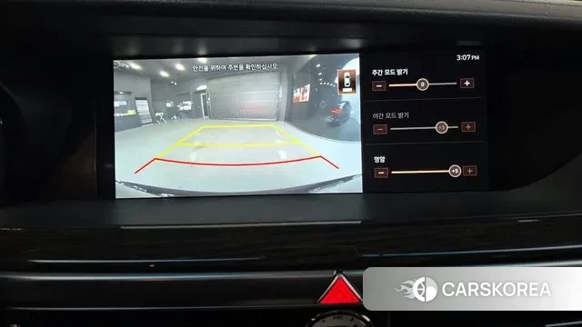 Genesis G90 2019 Черный из Кореи, фото 6