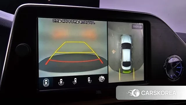 Hyundai Grandeur IG 2018 Белый из Кореи, фото 6