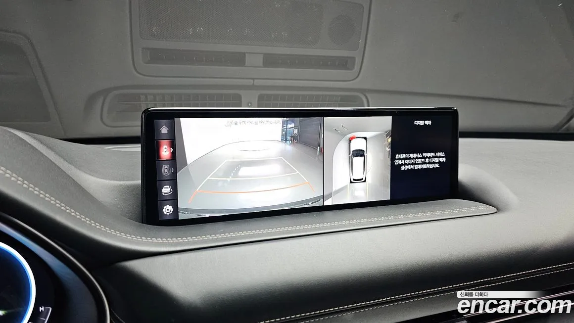 Genesis GV80 id 1855785 из Кореи 6