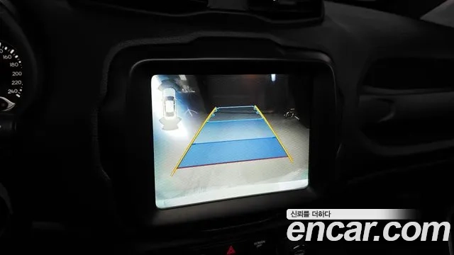 Jeep Renegade 2018 Белый из Кореи, фото 6