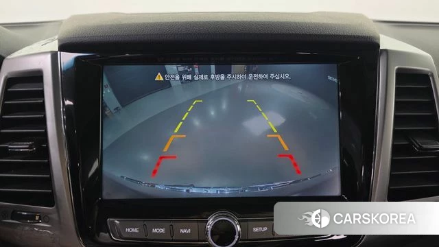 Ssangyong Rexton Sports 2018 Синий из Кореи, фото 6