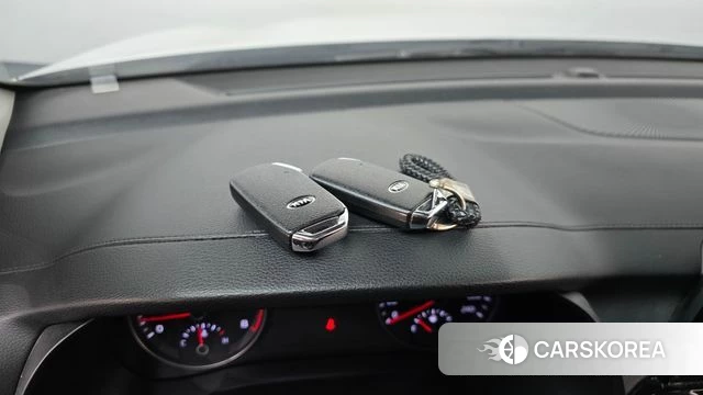 Kia Come New K3 2018 Белый из Кореи, фото 6