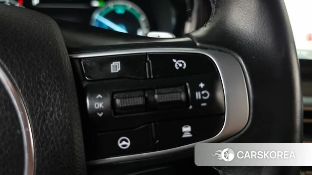 Kia K5 Hybrid 3rd Generation 2022 Белый из Кореи, фото 6