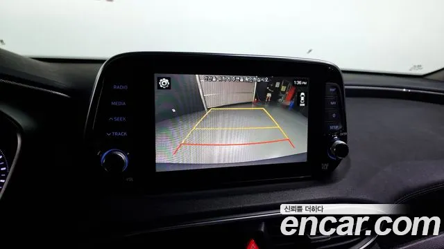 Hyundai Santa Fe TM 2018 Серый из Кореи, фото 6