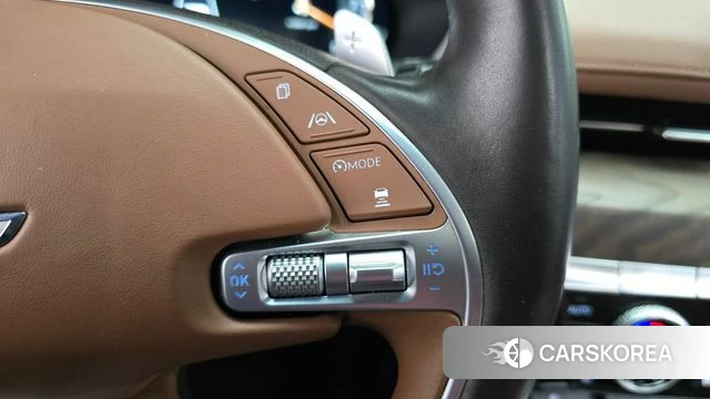 Genesis G80 (RG3) 2021 Серый из Кореи, фото 6