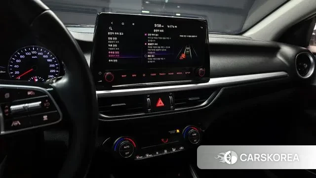 Kia The New K3 2nd generation 2022 Белый из Кореи, фото 6