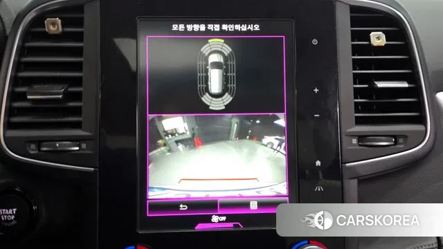 Renault Korea (Samsung) The New QM6 2021 Белый из Кореи, фото 6