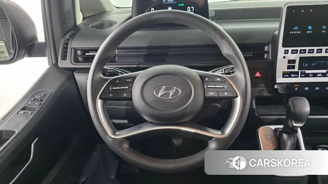 Hyundai Staria 2023 Синий из Кореи, фото 6