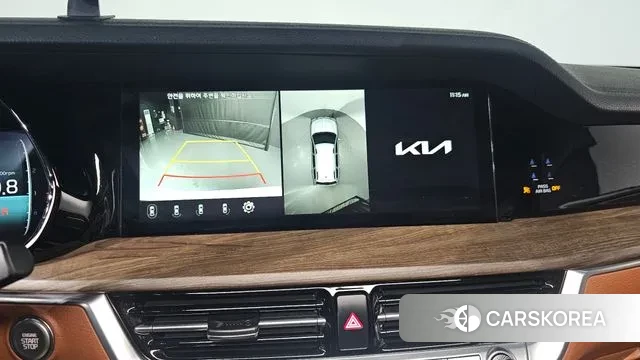 Kia Mohave Master id 3649634 из Кореи 6