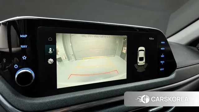 Hyundai Sonata (DN8) 2019 Белый из Кореи, фото 6