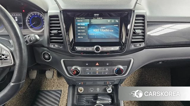 Ssangyong Rexton Sports 2019 Серебряный из Кореи, фото 6