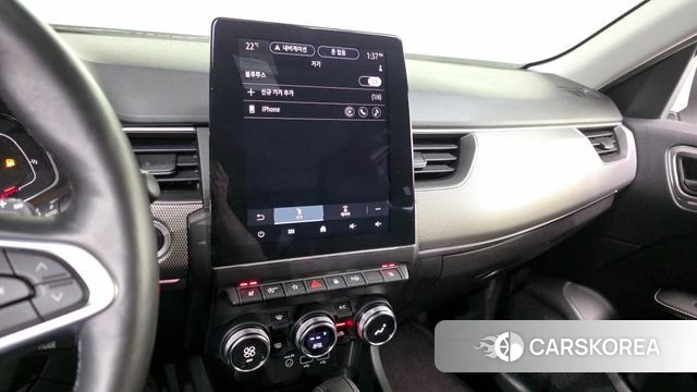 Renault Korea (Samsung) XM3 2023 Белый из Кореи, фото 6