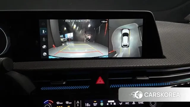 Kia EV6 id 2894496 из Кореи 6