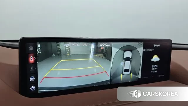 Genesis G80 (RG3) 2021 Серый из Кореи, фото 6