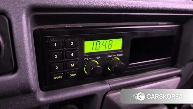 Chevrolet (GM Daewoo) New Labo 2018 Белый из Кореи, фото 6