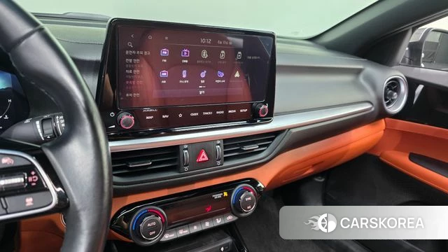 Kia The New K3 2nd generation 2021 Серый из Кореи, фото 6