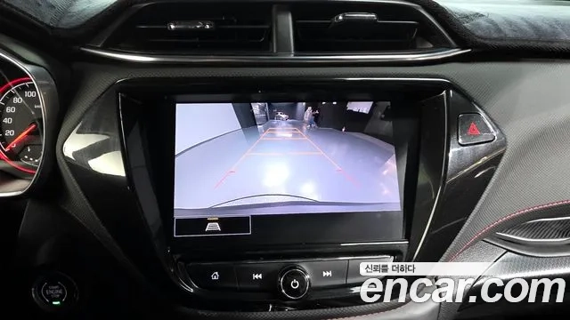 Chevrolet (GM Daewoo) Trailblazer 2020 Белый из Кореи, фото 6