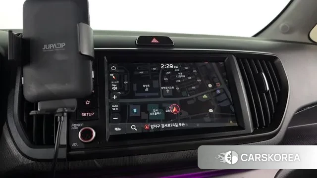 Kia The New Kia Ray 2023 Белый из Кореи, фото 6