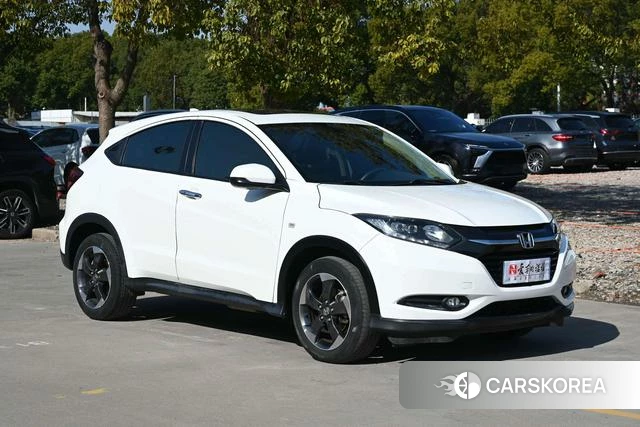 Honda Binzhi 2018 Белый из Китая, фото 6