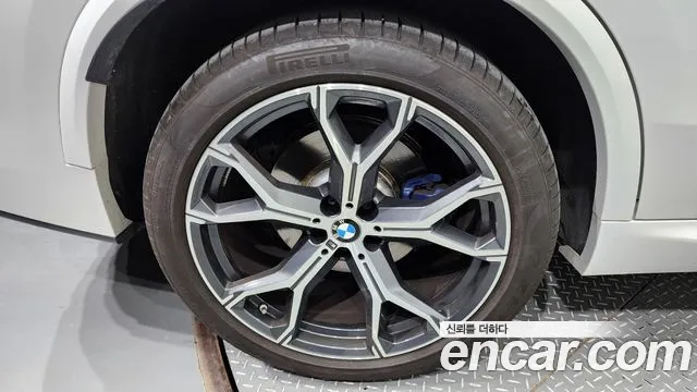 BMW X5 (G05) id 2688556 из Кореи 6