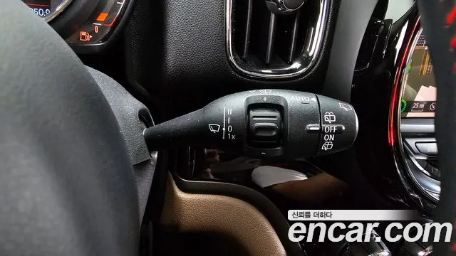 Mini Cooper S Countryman id 2711470 из Кореи 6