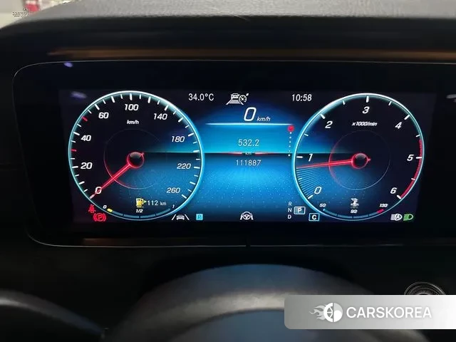 Mercedes-Benz E-Class W213 2020 Белый из Кореи, фото 6